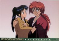 BUY NEW rurouni kenshin - 160718 Premium Anime Print Poster